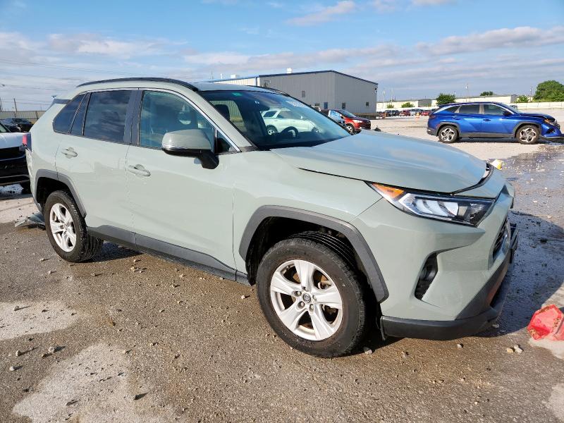 2019 TOYOTA RAV4 XLE - 2T3W1RFV9KC023372