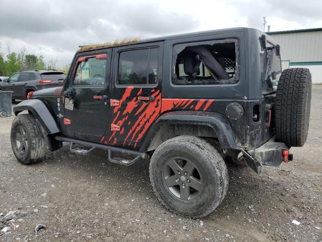2015 JEEP WRANGLER U 1C4BJWDG0FL605837