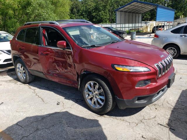 2015 JEEP CHEROKEE L 1C4PJMDS8FW556402