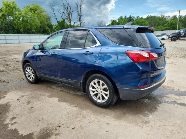 2019 CHEVROLET EQUINOX LT - 2GNAXKEV0K6153401