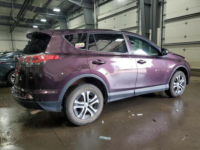 Vin: 2t3bfrev2hw693340, lot: 61371145, toyota rav4 le 20173