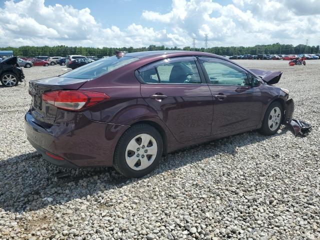 Vin: 3kpfk4a78he010690, lot: 60838825, kia forte lx 20173