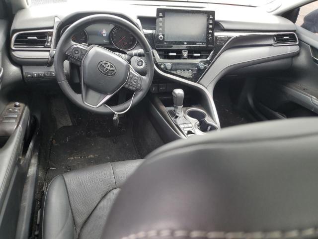 2024 TOYOTA CAMRY TRD - 4T1KZ1AK0RU089512