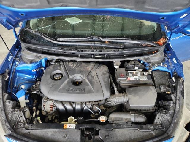 2015 KIA FORTE EX KNAFX5A86F5292155