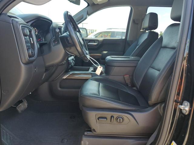 2021 CHEVROLET SILVERADO 3GCPYFED1MG130408