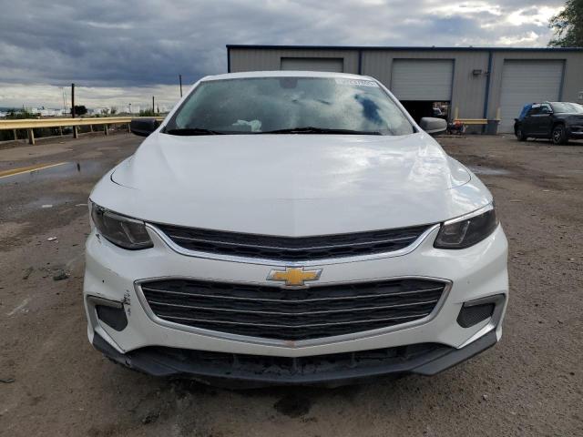 2018 CHEVROLET MALIBU LS 1G1ZC5ST1JF286161