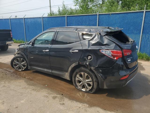 Vin: 5xyzu3lb1eg161677, lot: 60103895, hyundai santa fe 20142