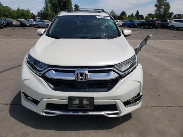 2018 HONDA CR-V TOURI 2HKRW2H96JH644658