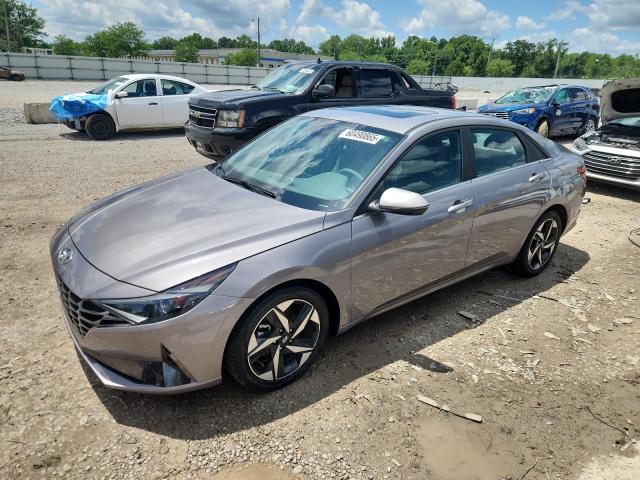 Vin: kmhln4ag5nu289812, lot: 60490865, hyundai elantra sel 2022 img_1