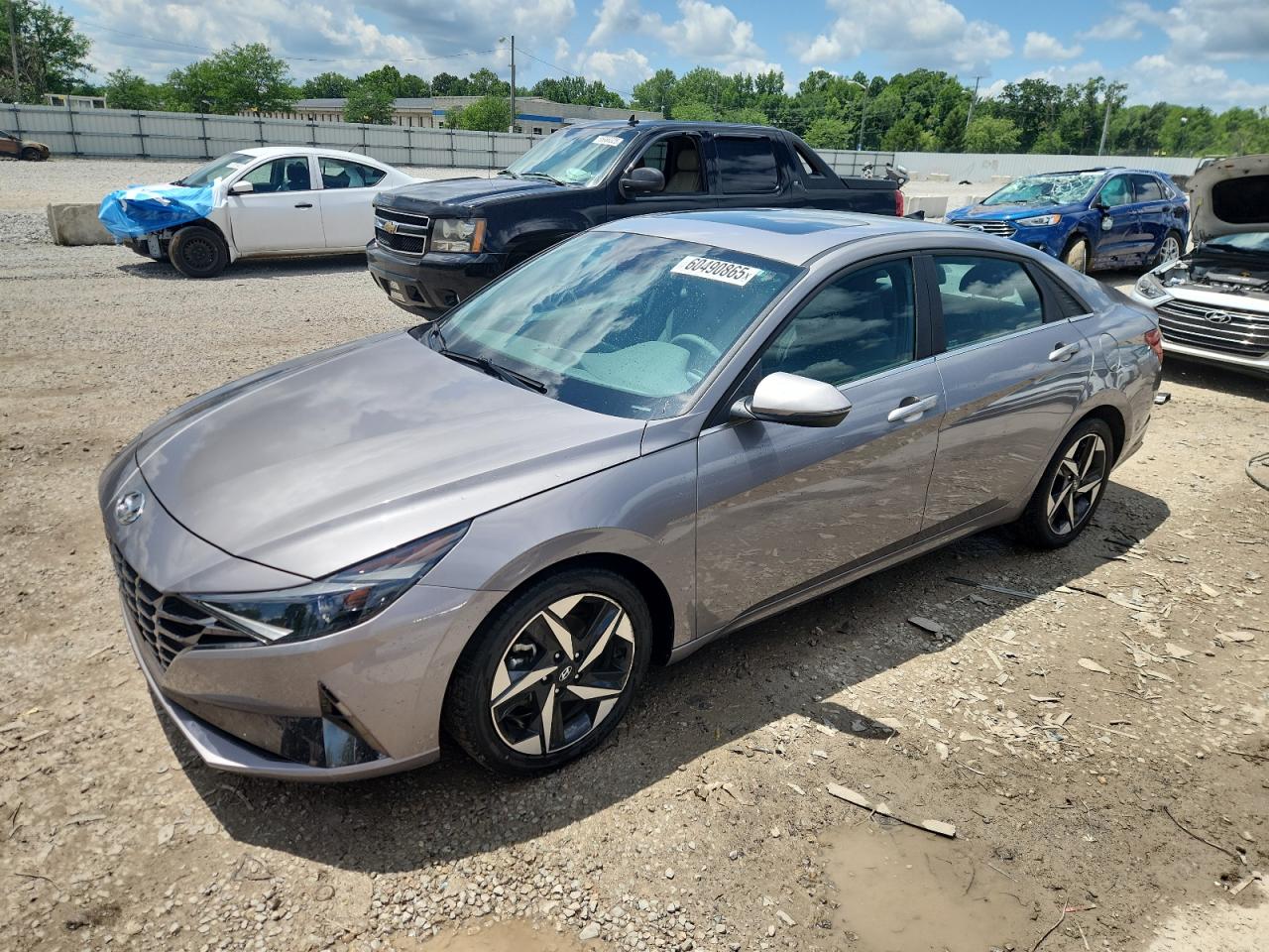 HYUNDAI ELANTRA SEL