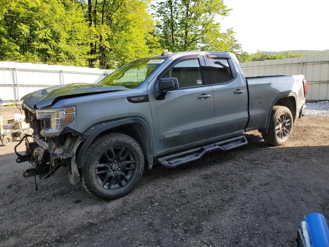 Vin: 1gtr9ced1kz368874, lot: 58898855, gmc sierra k1500 elevation 2019 img_1