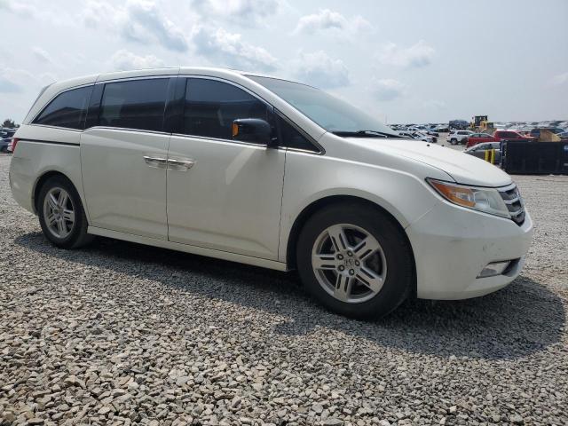 Vin: 5fnrl5h9xdb087279, lot: 58757615, honda odyssey touring 20134