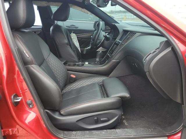 2021 INFINITI Q50 RED SP JN1FV7DR2MM880715
