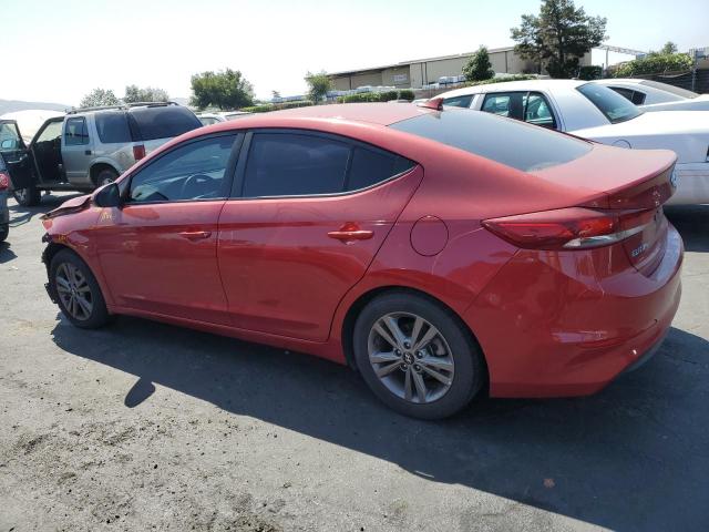 Vin: 5npd84lf9jh347722, lot: 61968095, hyundai elantra sel 20182