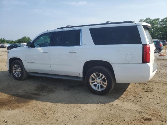 Vin: 1gnskjkc2fr150817, lot: 60747255, chevrolet suburban k1500 lt 20152
