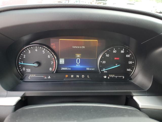 2022 FORD EXPLORER X - 1FMSK8DH2NGC44843