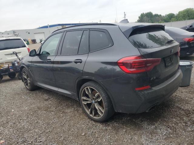 Vin: 5uxts3c55k0z03052, lot: 56881725, bmw x3 xdrivem40i 20192