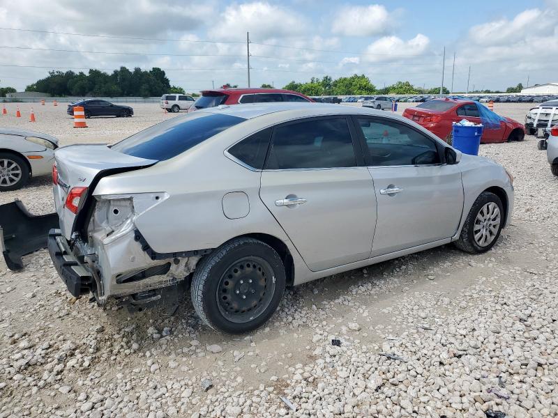 Vin: 3n1ab7ap8fl638966, lot: 59929015, nissan sentra s 20153