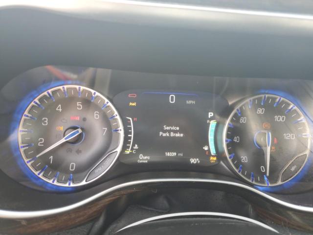 2023 CHRYSLER PACIFICA L 2C4RC1GG4PR603573