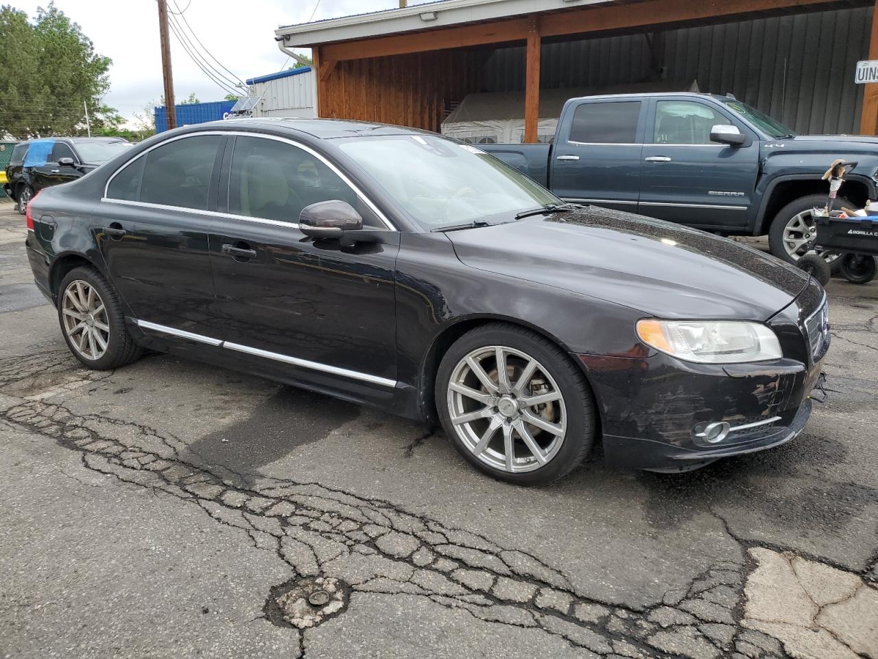 VOLVO S80 T6