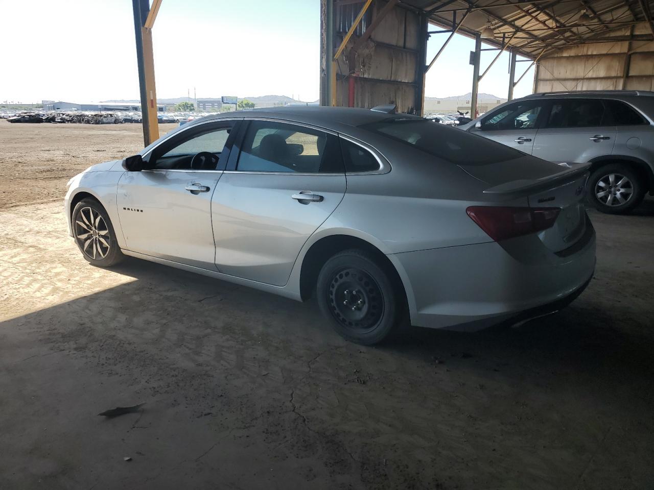 CHEVROLET MALIBU 2021
