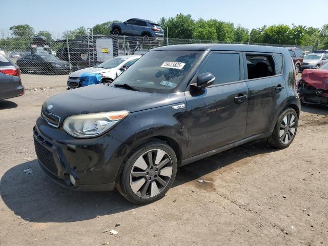 KIA SOUL !