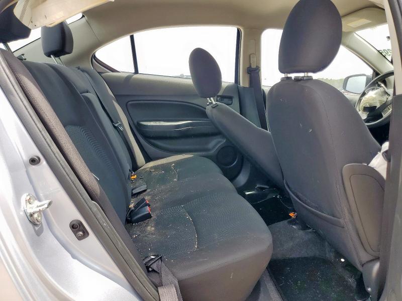 2020 MITSUBISHI MIRAGE G4 ML32F3FJ2LHF05042