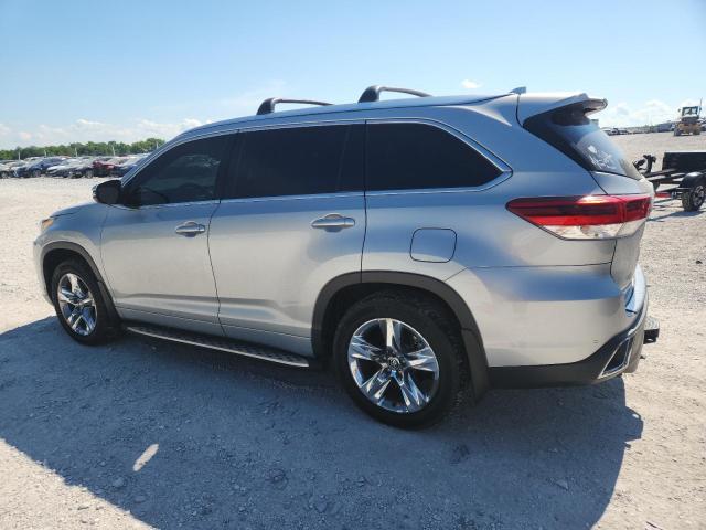 2017 TOYOTA HIGHLANDER #3296969820
