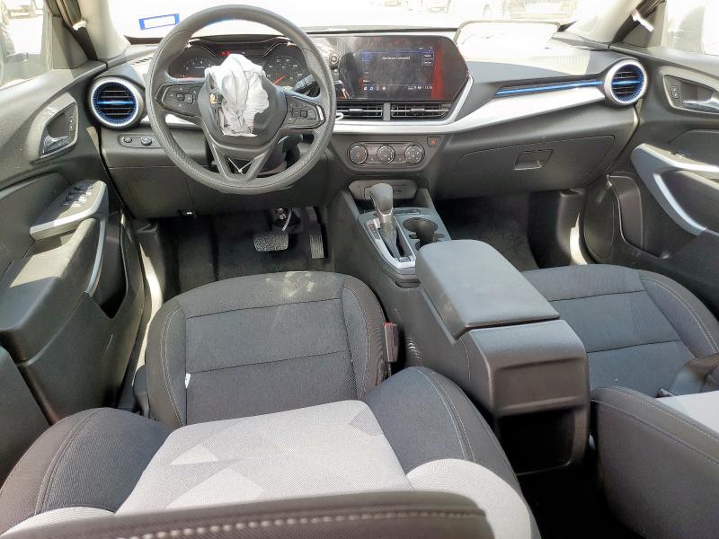 2025 CHEVROLET TRAX LS - KL77LFEP2SC044787