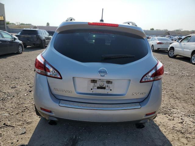 2011 NISSAN MURANO S - JN8AZ1MW2BW167334