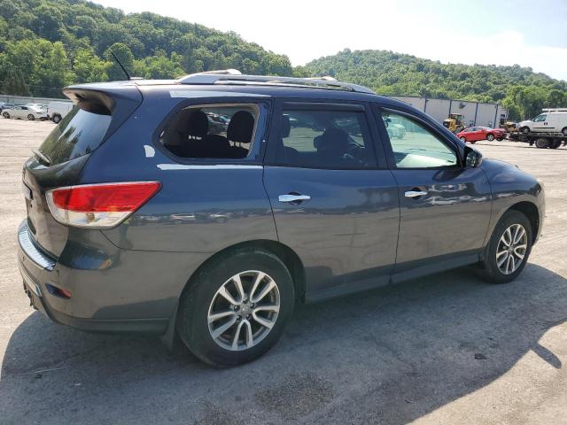 Vin: 5n1ar2mm0ec653996, lot: 62788795, nissan pathfinder s 20143