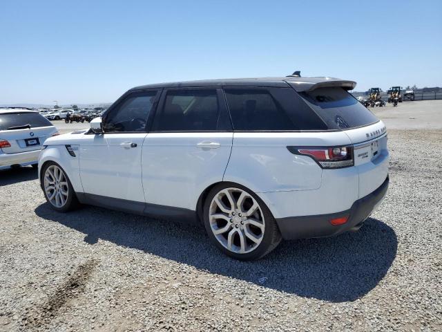 Vin: salwr2vfxga638472, lot: 61202275, land rover rangerover hse 20162
