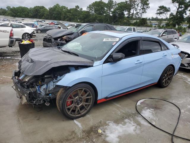 2023 HYUNDAI ELANTRA N - KMHLW4AK5PU012727