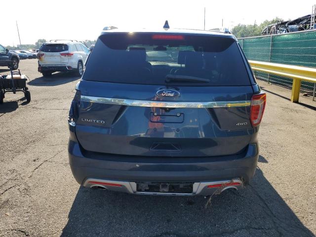 2016 FORD EXPLORER L - 1FM5K8F88GGB14742