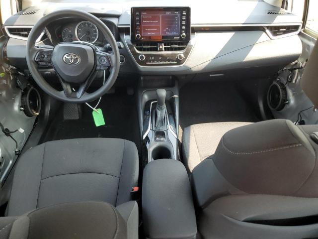 2021 TOYOTA COROLLA LE JTDVPMAE0MJ137233