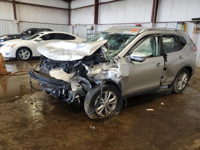 Global Auto Auctions: 2016 NISSAN ROGUE S