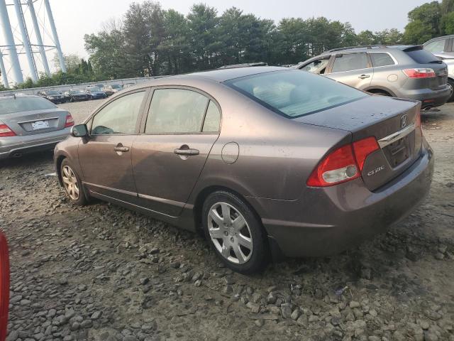 Vin: 2hgfa1f57ah567465, lot: 59594505, honda civic lx 20102