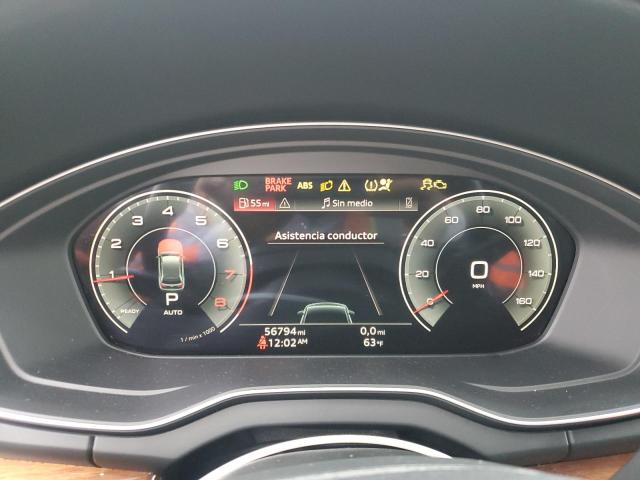 2023 AUDI Q5 PREMIUM WA1EAAFY7P2040042