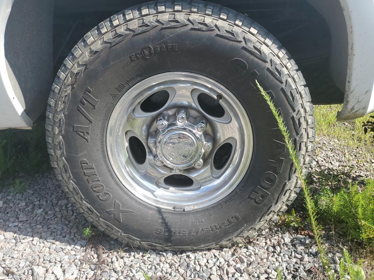 Lot #3265035938 2004 FORD F250 SUPER