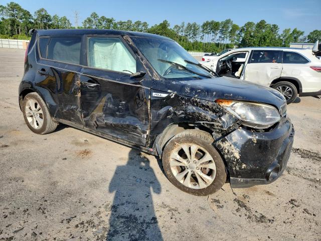 2016 KIA SOUL + KNDJP3A59G7307017
