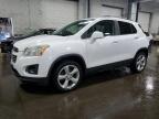 2015 CHEVROLET TRAX LTZ - 3GNCJTSB4FL215393