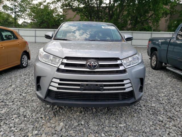 2019 TOYOTA HIGHLANDER - 5TDBZRFH4KS957067