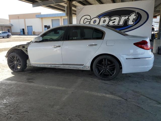Vin: kmhgc4dh6du258126, lot: 61570575, hyundai genesis 5.0l 20132