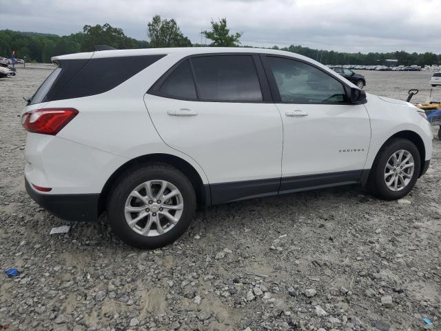 Vin: 3gnaxsev2ls698809, lot: 59531845, chevrolet equinox ls 20203