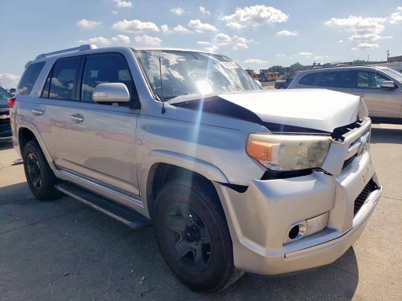 Vin: jtebu5jr1b5039625, lot: 60101405, toyota 4runner sr5 20114