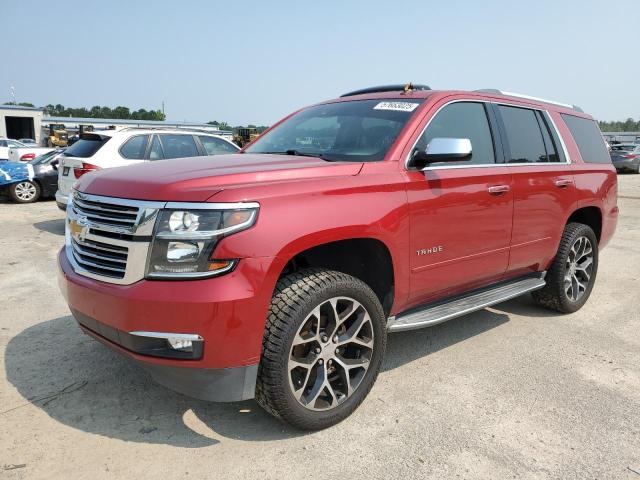 Vin: 1gnscckc4fr712984, lot: 57663025, chevrolet tahoe c1500 ltz 2015 img_1