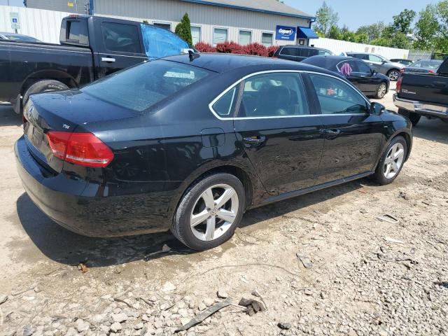 Vin: 1vwat7a38fc100266, lot: 58914985, volkswagen passat s 20153