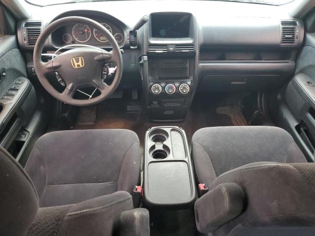 2006 HONDA CR-V EX #3289051362