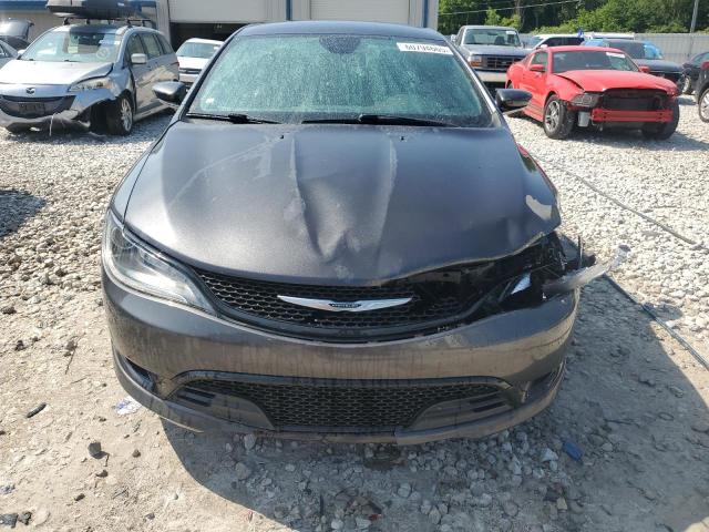 2016 CHRYSLER 200 S 1C3CCCDG5GN139605