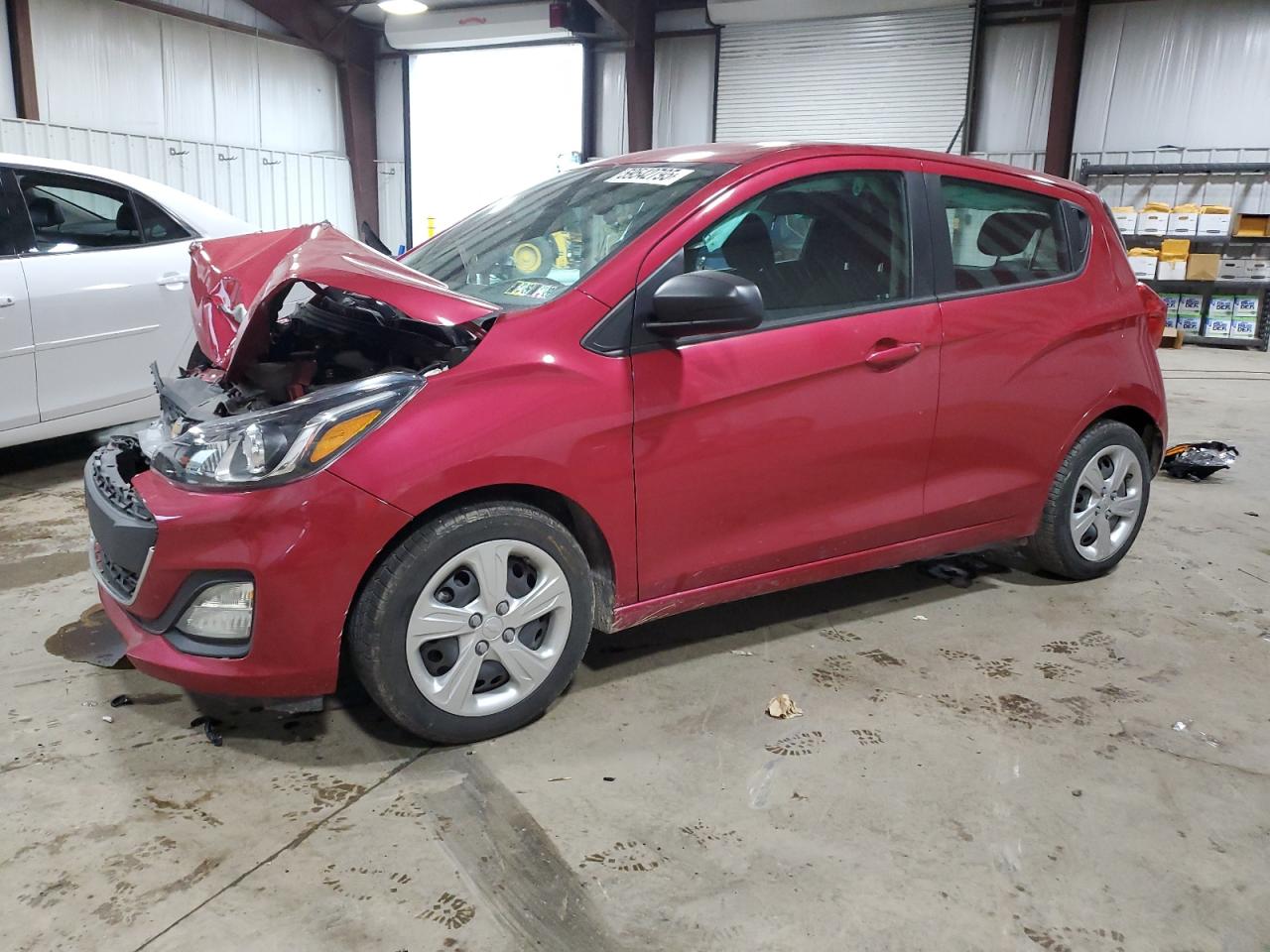 CHEVROLET SPARK 2020